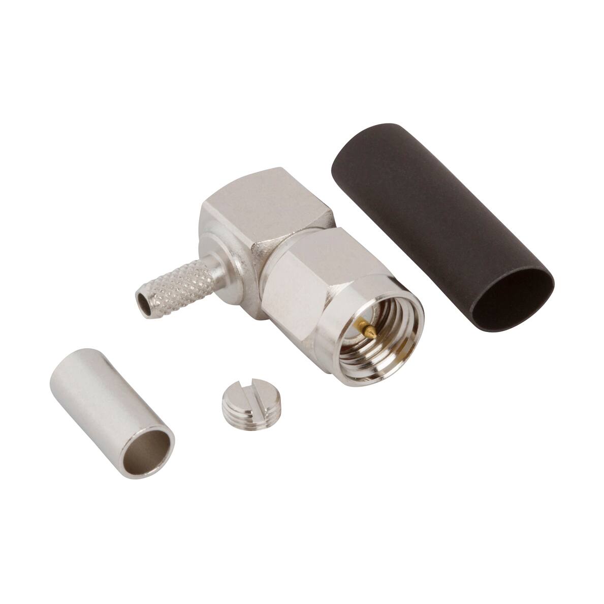 901-10029-RFX Amphenol RF  Coaxial Connector (RF) Assemblies